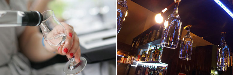 Drekó Pub, pálinkázás, sörözés, és finom mogyoró, kedvező DD kuponnal